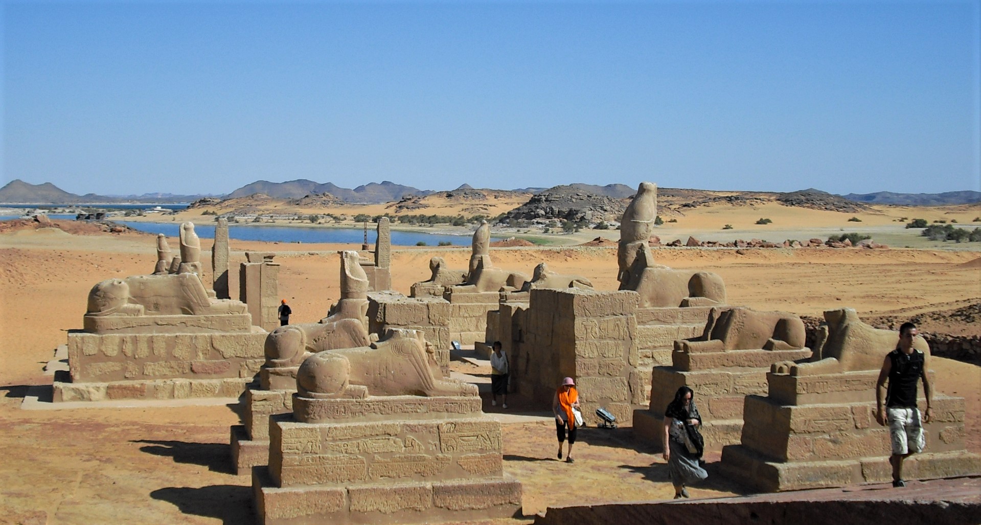 Nassersee-Kreuzfahrt | MS Steigenberger Omar El Khayam